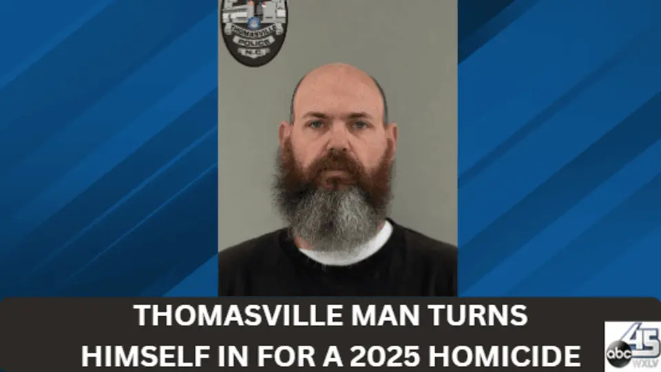 Thomasville Man Indicted for First-Degree Murder in Shopping Centre Parking Lot Shooting