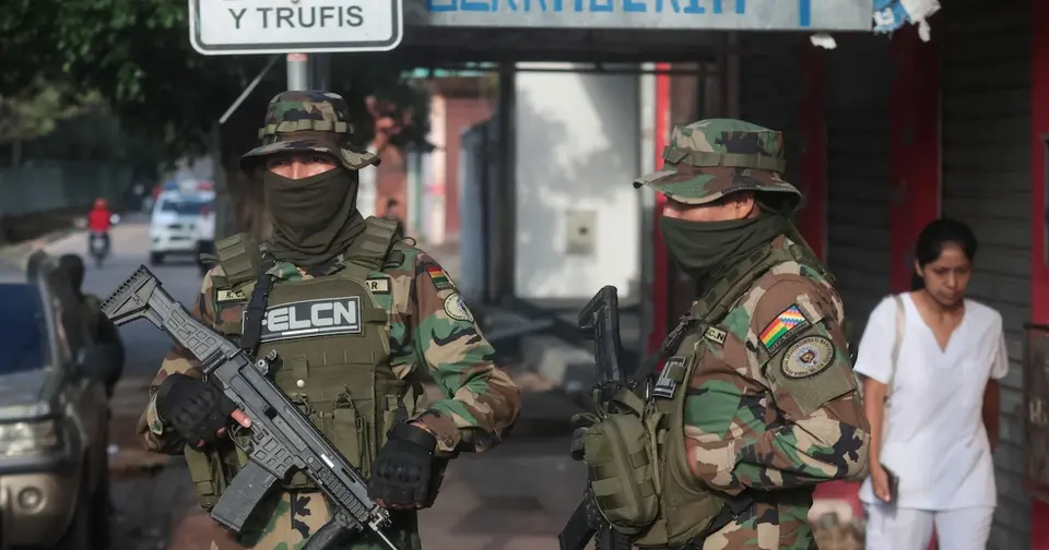 Bolivia, centro de operaciones de carteles internacionales según la ONU
