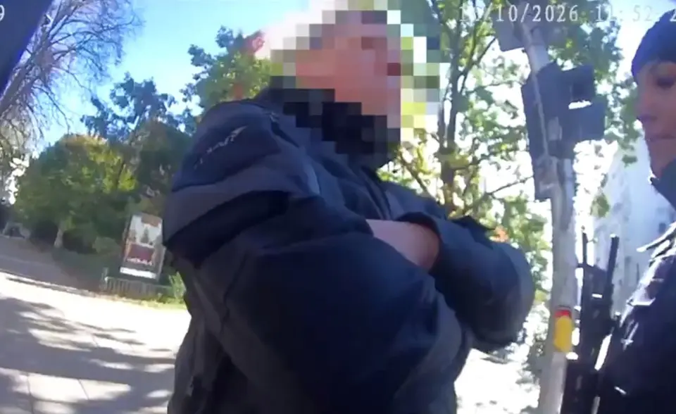 Zatrzymany w pobliżu TK postawiony przed prokuraturą. Policja żąda aresztu