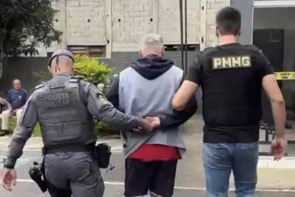 Mandante de assassinato de esposa em Viçosa (MG) é preso 21 anos após o crime