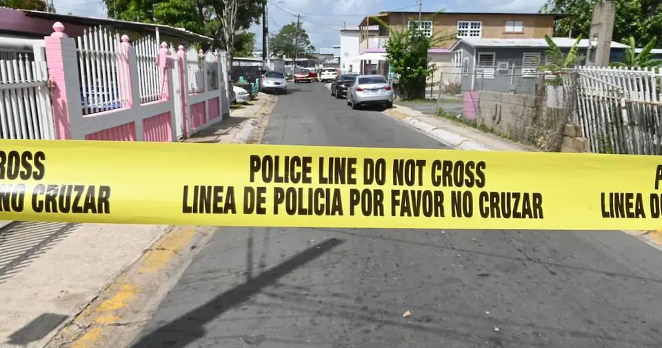 Double shooting in Cristina sector of Juana Díaz