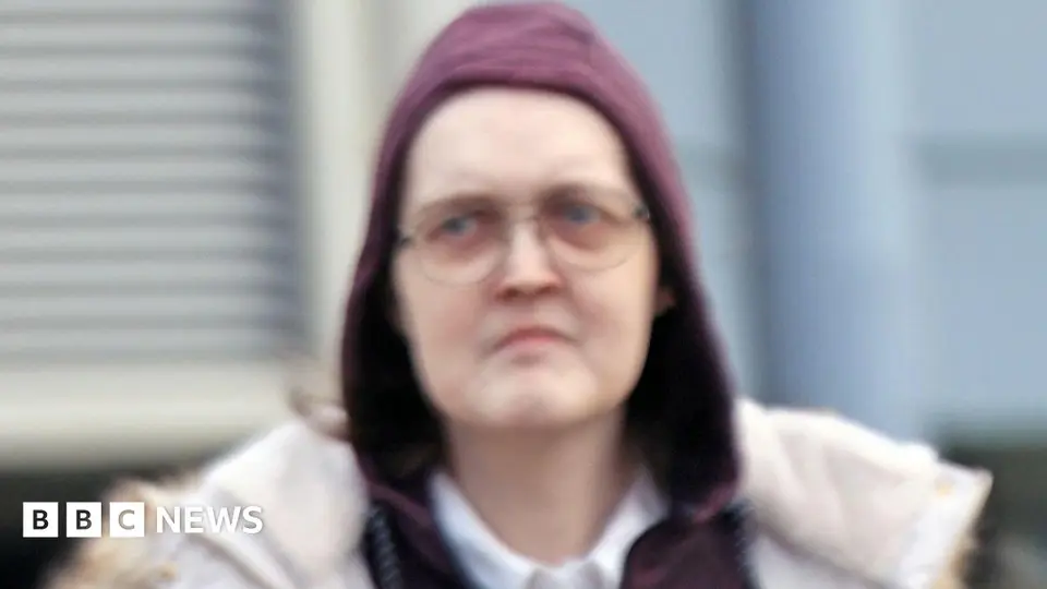 Transgender woman jailed nine years for sex attacks on three girls in Livingston