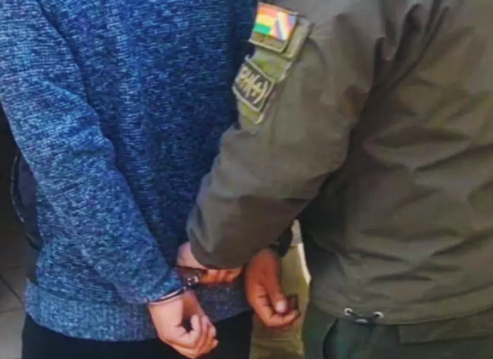 Hombre condenado a 30 años de cárcel por asesinato y violación en Oruro