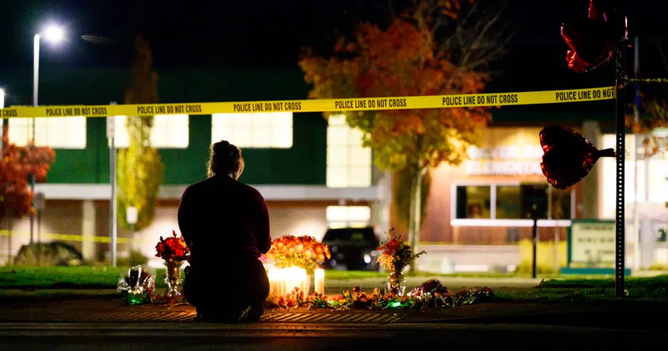 Oregon elementary school shooting kills four, including 5-year-old and teacher