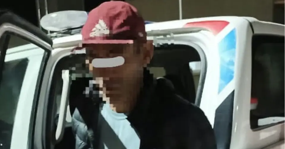 Hombre detenido tras robo en barrio en construcción Las Lomitas, Albardón