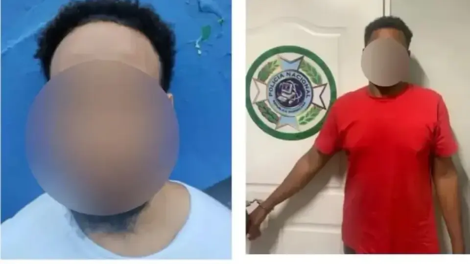 Dos detenidos en RD por estafas electrónicas de RD$200,000 y US$1,200