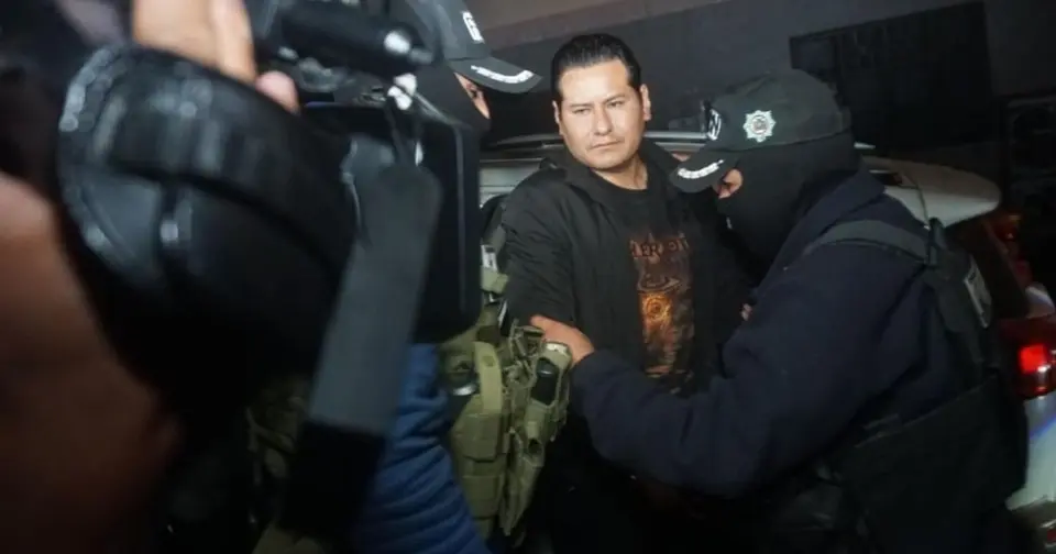 Exfiscal Luis Carlos Torrez enviado a prisión preventiva de 6 meses en San Pedro