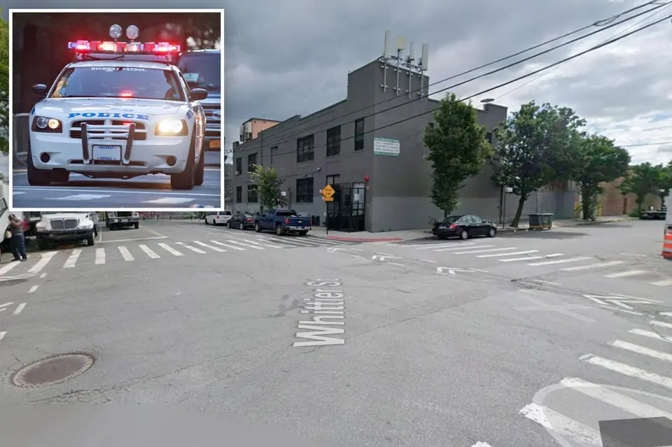 NYPD Officer Hit by Fleeing Driver in South Bronx, Suspect Still at Large