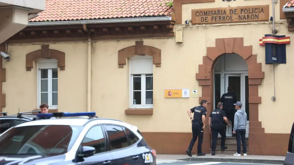 Ferrol intensifica vigilancia contra narcos con patrullas de lunes a domingo