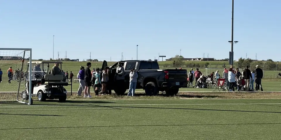 Truck ploughs into youth soccer game in Wichita, killing two and injuring eleven