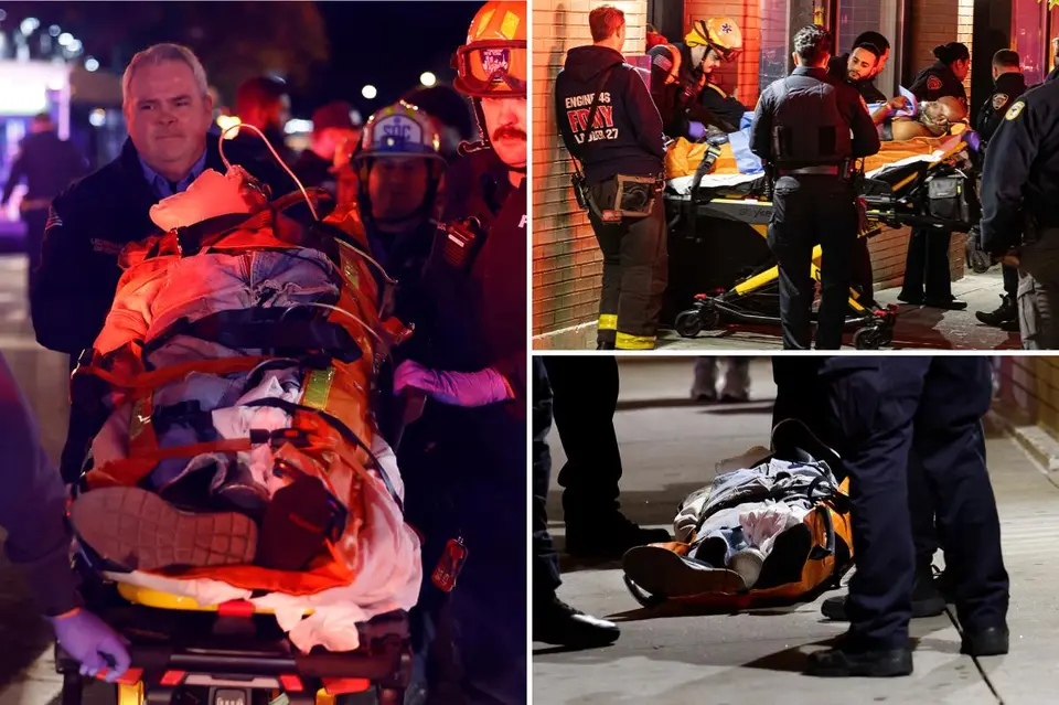 Bronx Shooting: Gunman Wounds Two, Barricades Himself in Claremont Apartment