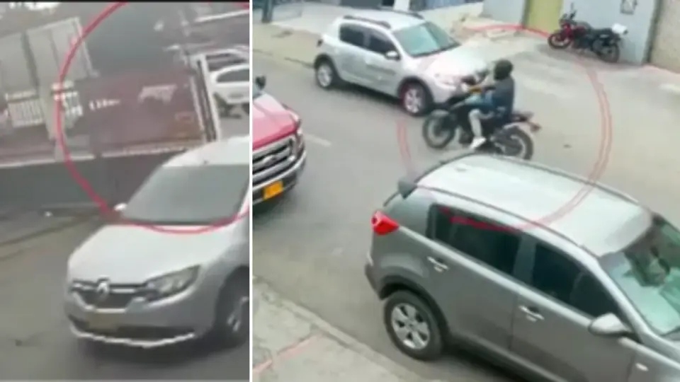 Contract killing in Suba, Bogotá, leaves two dead and one injured near Transmilenio station