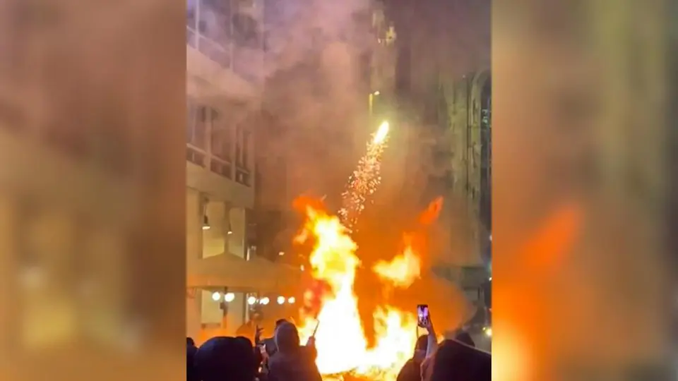Gewaltausbrüche bei Protesten in Mailand, Bologna und Turin – Dutzende Festnahmen