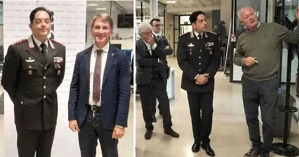Droga e furti: il piano del comandante carabinieri per contrastare il crimine a Cremona
