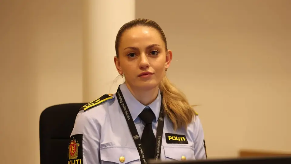 To menn fremstilt for varetekt i halliksak i Trondheim