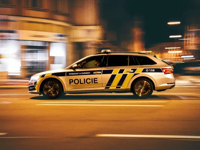 Recidivist with knife threatened members of public and police officers in Dvůr Králové, faces three years imprisonment
