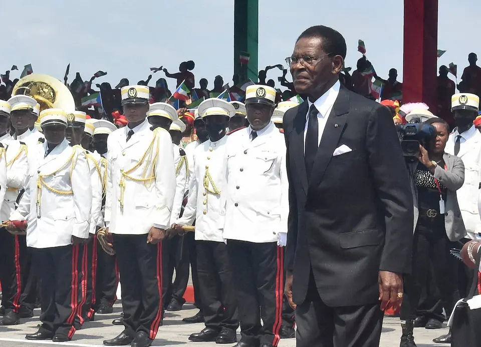 La Audiencia Nacional fuerza a Pedraz a notificar a Interpol el procesamiento del hijo de Obiang