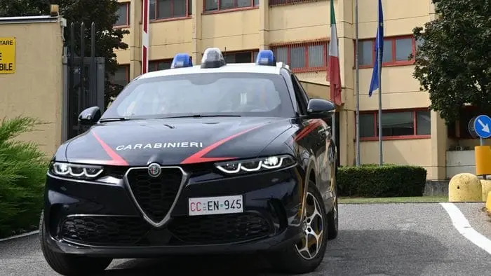 Paullo, 37enne arrestato con 45 grammi di cocaina nel parcheggio
