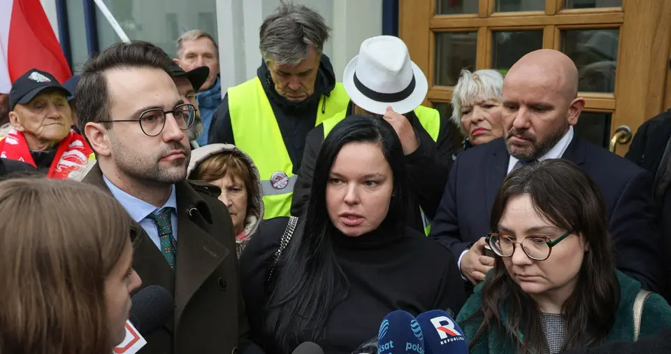 Sąd oddalił wniosek o areszt dla Piotra W., zatrzymanego pod Trybunałem Konstytucyjnym