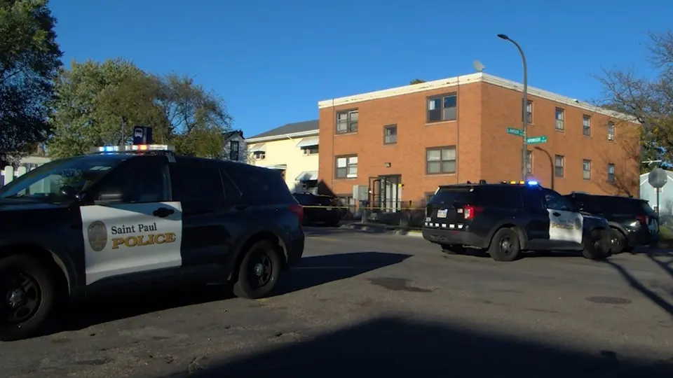 St. Paul man shoots girlfriend then kills himself on Arkwright Street