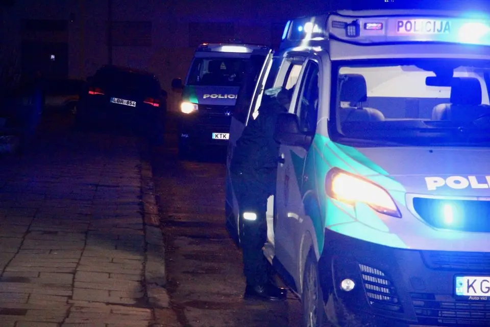 Skuode rastas nužudyto vyro kūnas – sulaikytas įtariamasis