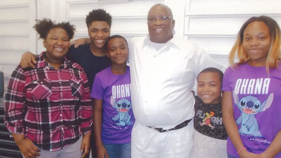 Alabama man jailed 31 years for murder discovers defence lawyer once represented KKK