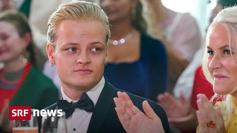 Marius Borg Høiby dømt til fire års fengsel