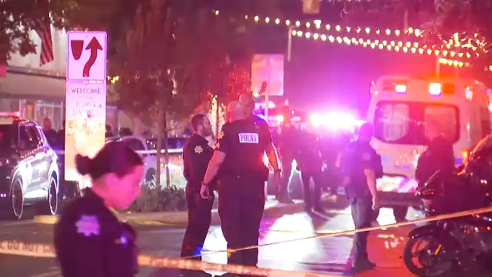 Two men shot outside Club MIA in Fresno's Tower District