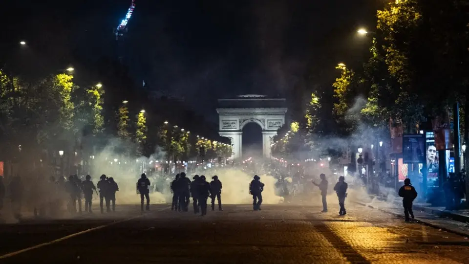 PSG Ligue des champions : 890 interpellations et des peines allant de 105 heures à 12 mois