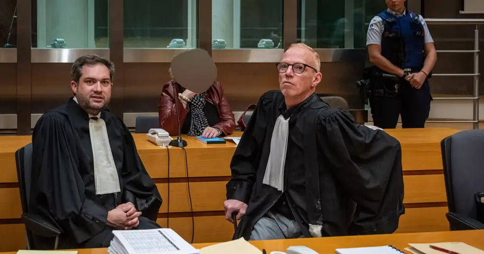 Arlon Assizes: 53-year-old care worker faces jury for death of 92-year-old woman in Martelange