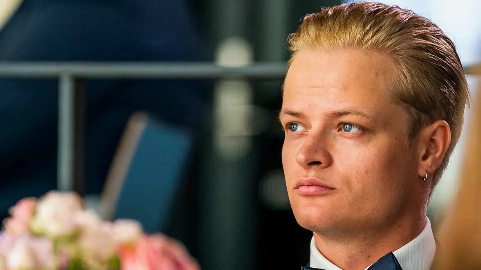 Sønn av Norges kronprinsesse dømt til fire års fengsel for voldtekt