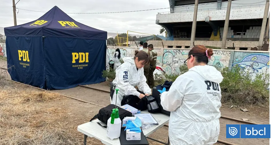 Joven de 19 años hallado muerto a balazos en playa Chinchorro, Arica