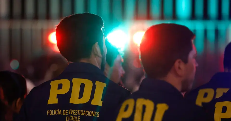Hombre de 42 años detenido por parricidio de su madre en Pudahuel