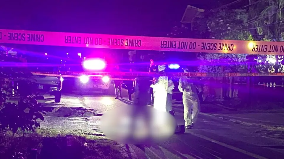 Man killed with cutlass at Eyelash Landing, suspect arrested in Region One