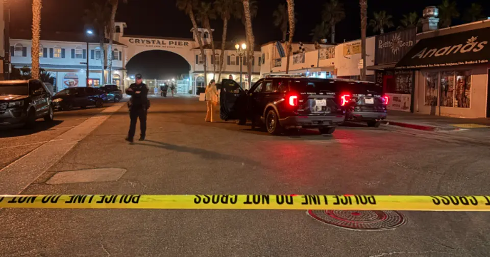 Security guard killed in Pacific Beach shooting near Crystal Pier, no arrests made