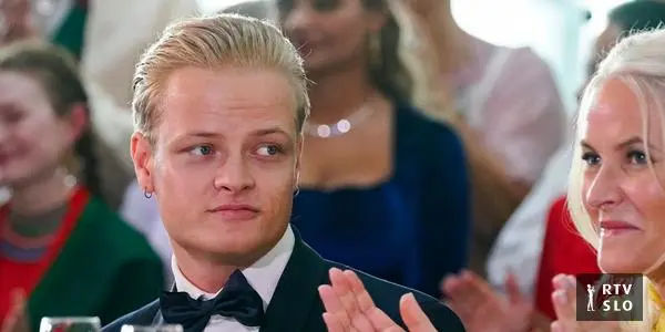 Sønn av norsk prinsesse dømt til fire års fengsel for voldtekt og vold