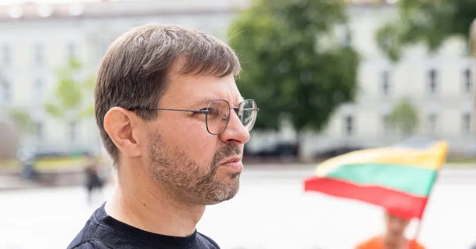 Policija tikrina, ar nuteistasis Celofanas iš tikrųjų yra Baltarusijoje
