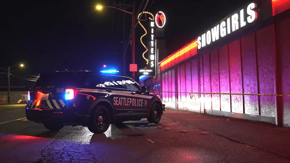 $15,000 reward offered in fatal drive-by shooting outside Seattle strip club