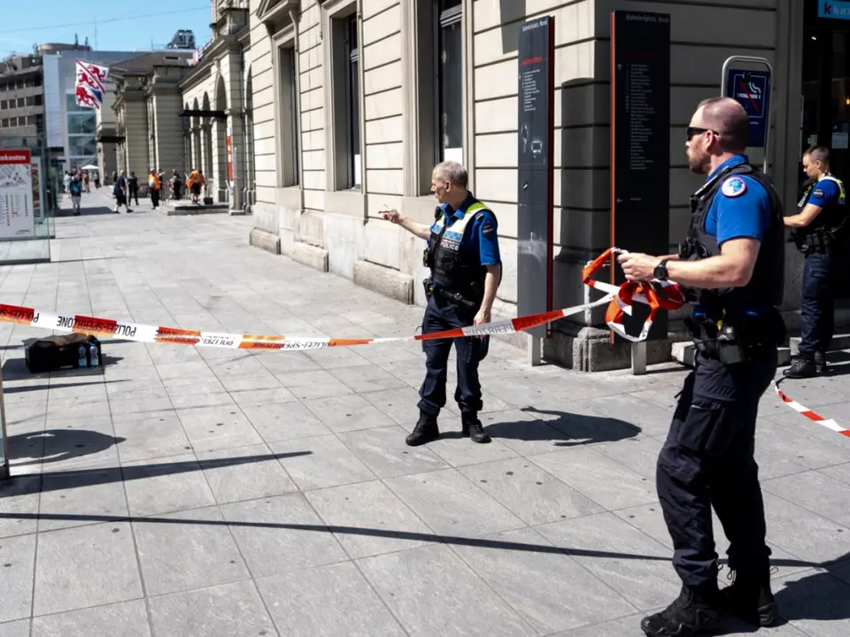 Violence Prevention Winterthur: Police call-outs quadruple