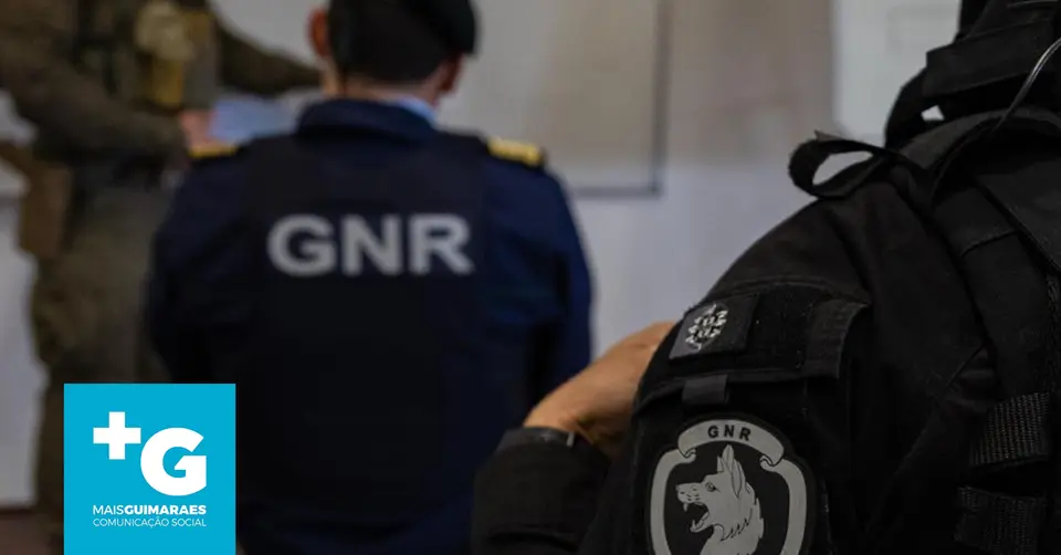 GNR operation in Guimarães results in four arrests for drug trafficking