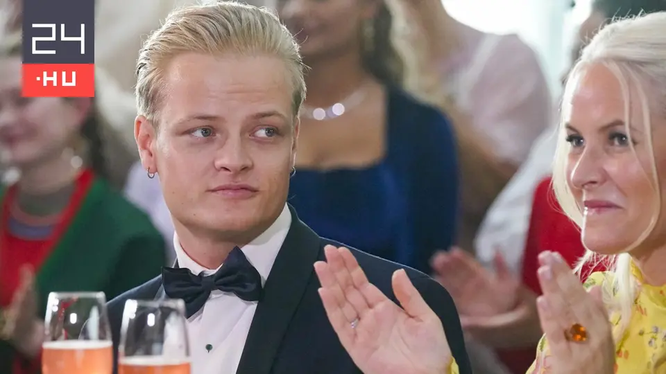 Crown Princess Mette-Marit's stepson sentenced to four years in prison for rape