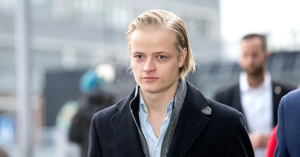 Marius Borg Hoiby sentenced to four years in prison for two rapes