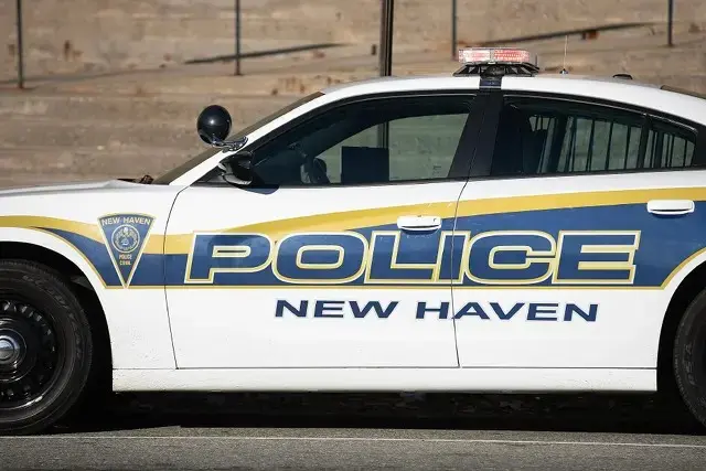 New Haven Officer Evan Kelly Charged With Assault After Striking Handcuffed Woman