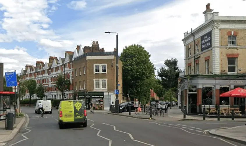 Woman, 52, stabbed to death in Shepherd's Bush; man arrested for murder