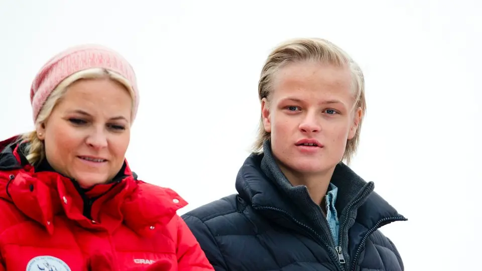 Son of Norwegian Crown Princess sentenced to four years' imprisonment for rape and domestic violence