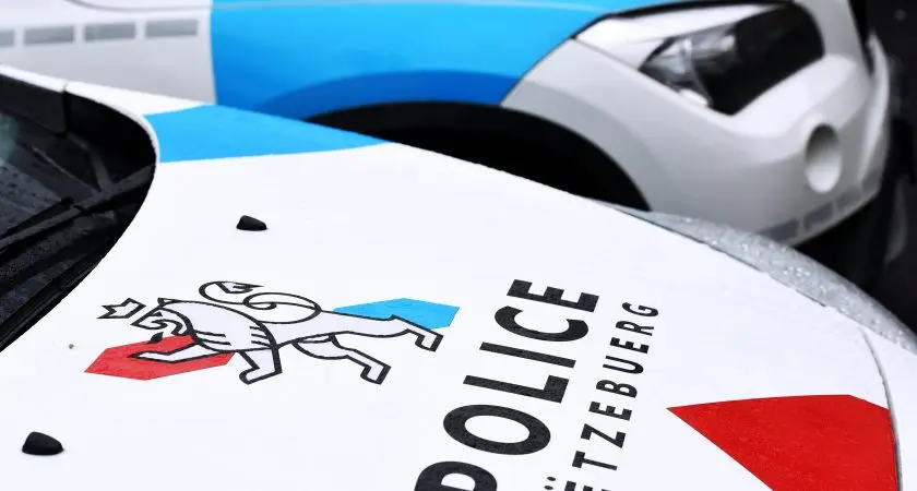 Automobiliste en état d'ébriété : sortie de route sur l'A6 à Cessange