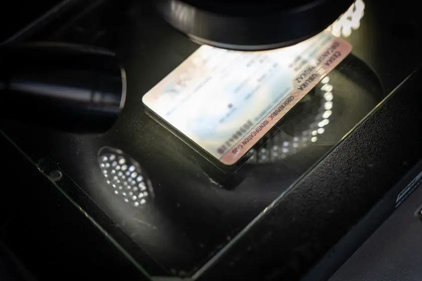 Three foreigners convicted of theft in Zlín region, expelled for three years