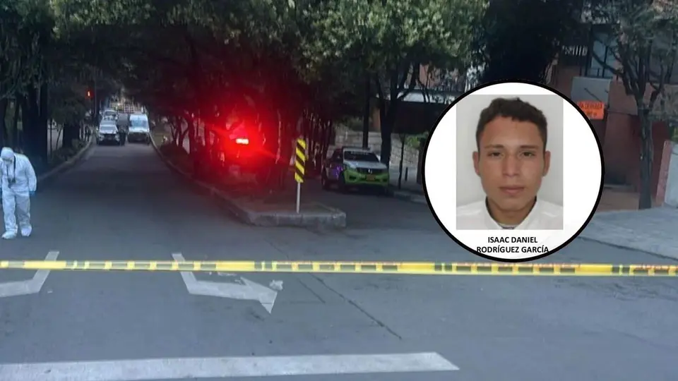 Most-wanted hitman in Bogotá for double murder in Chapinero remains at large