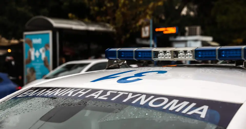 Patras: Four minors arrested for robbery of 15-year-old in Agyia