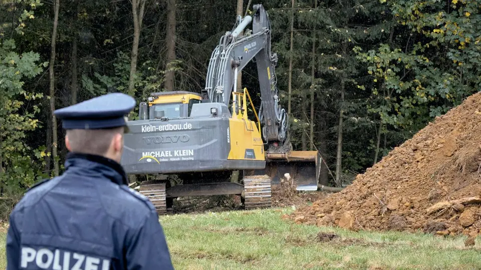 19 Jahre vermisst: Polizei findet Überreste von Kerstin Lee Langley